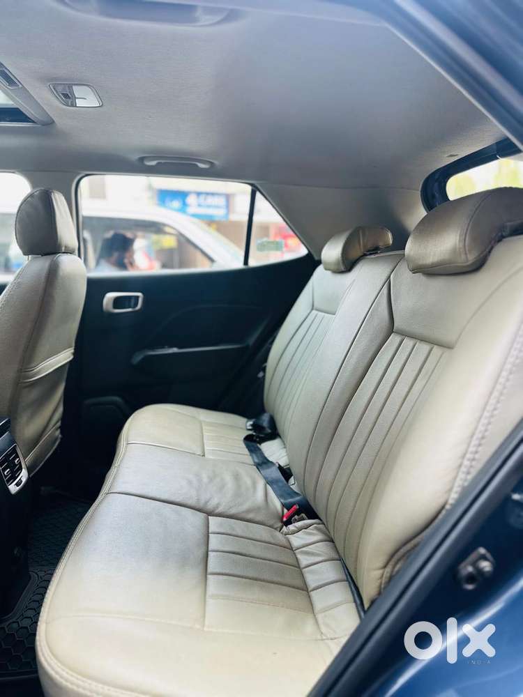 Hyundai Venue Sx Plus Turbo Dct, 2020, Petrol