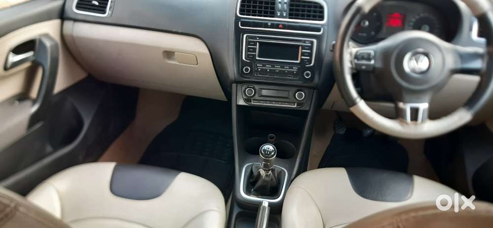 Volkswagen Polo, 2014, Diesel