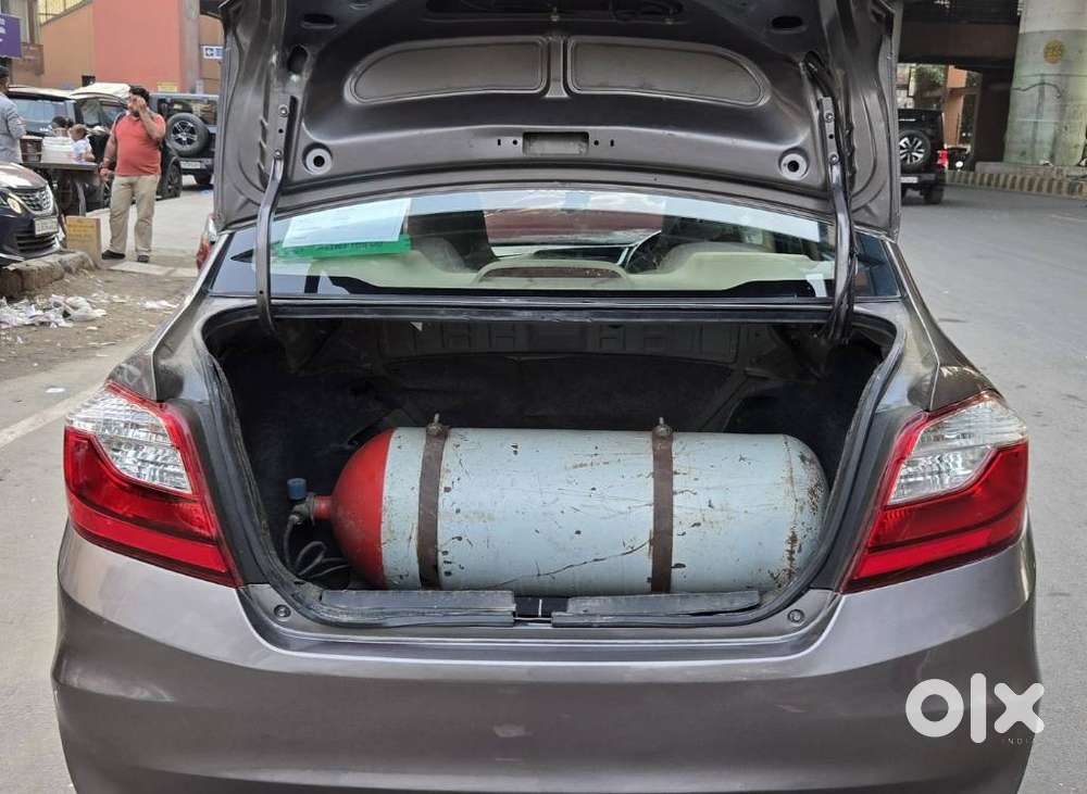 Honda Amaze Sx I Vtec, 2016, Cng & Hybrids