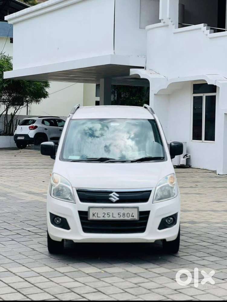 Maruti Wagon R Vxi Petrol 2018