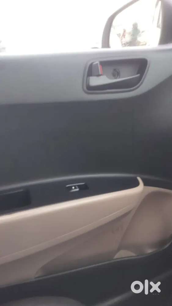 Hyundai Grand I10 Sportz 2017
