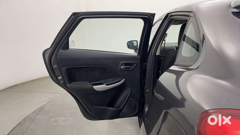 Maruti Suzuki Baleno Delta, 2016, Petrol