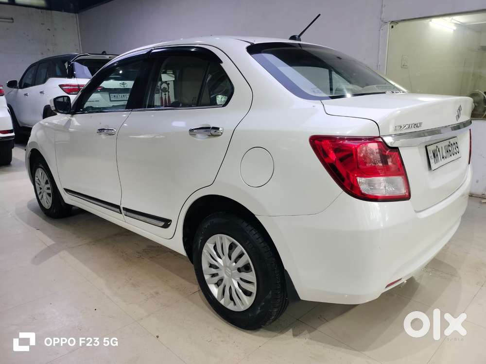Maruti Suzuki Dzire 1.2 Vxi, 2021, Petrol