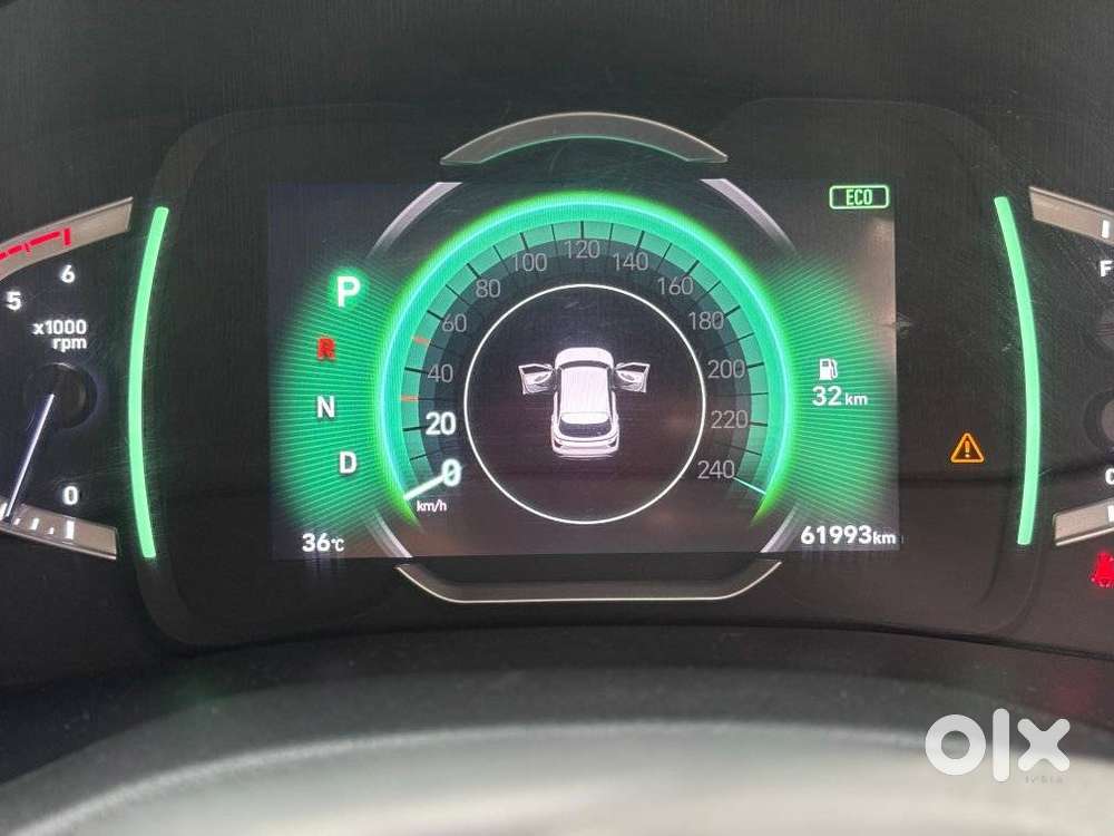 Hyundai Creta 1.6 Sx Plus Dual Tone Crdi, 2021, Diesel