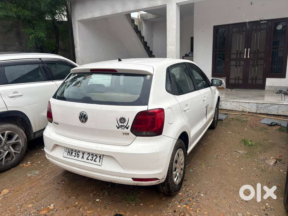 Volkswagen Polo Diesel 2015