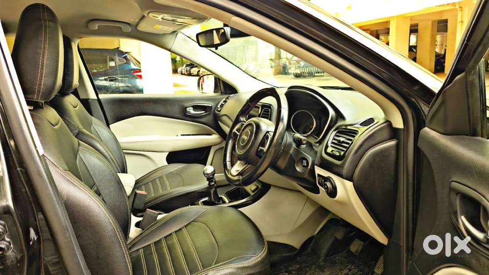 Jeep Compass 2.0 Limited, 2018, Diesel
