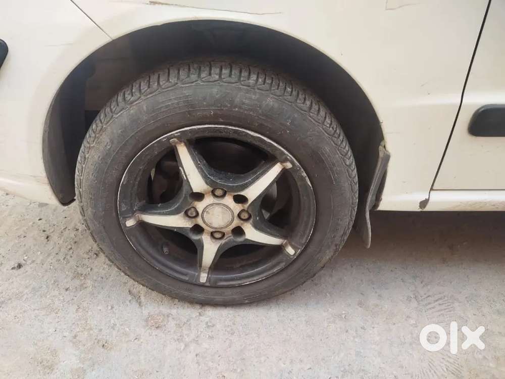 Hyundai Santro Xing 2010 Petrol 96000 Km Driven