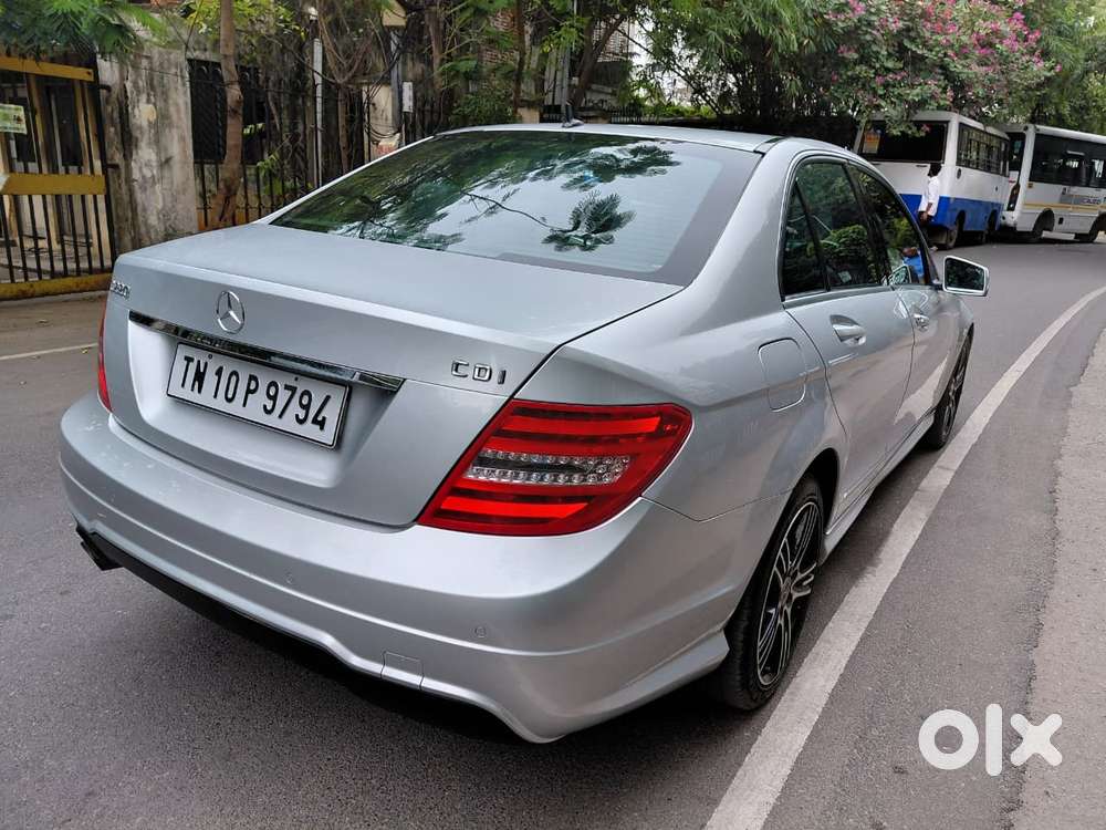 Mercedes-benz C-class C 220d, 2014, Diesel