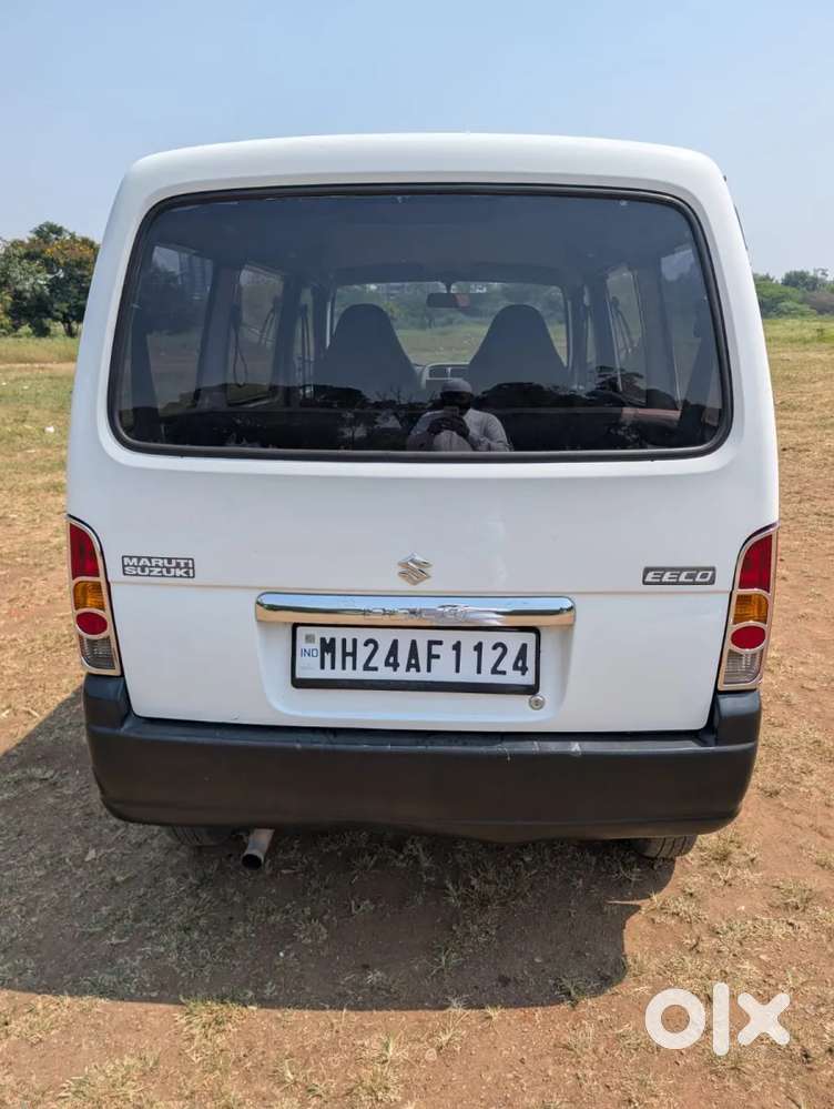 Maruti Suzuki Eeco 1.2 7 Str, 2014, Petrol