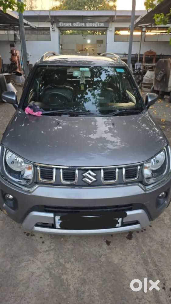 Maruti Suzuki Ignis 2022 Petrol Well Maintained
