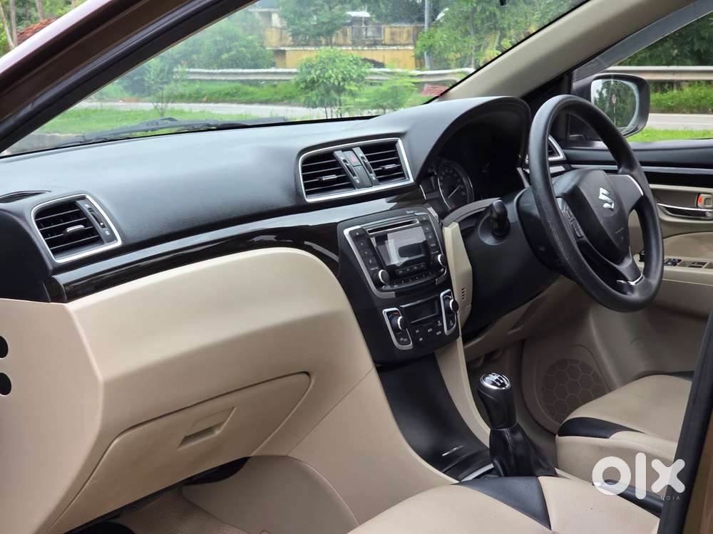 Maruti Suzuki Ciaz 1.4 Delta, 2018, Petrol
