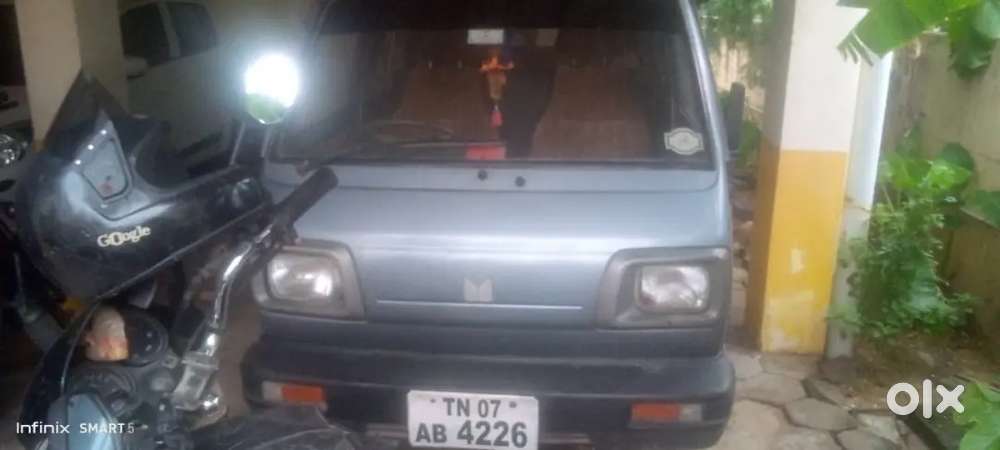 Maruti Suzuki Omni 2003