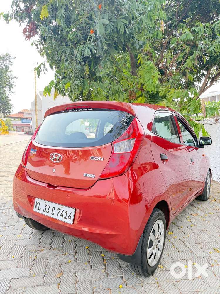 Hyundai Eon Magna +, 2012, Petrol