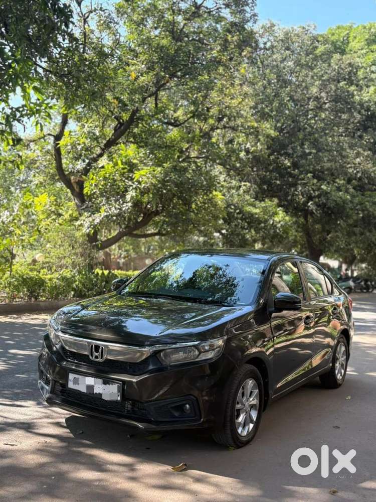 Honda Amaze 2018 Diesel Well Maintained
