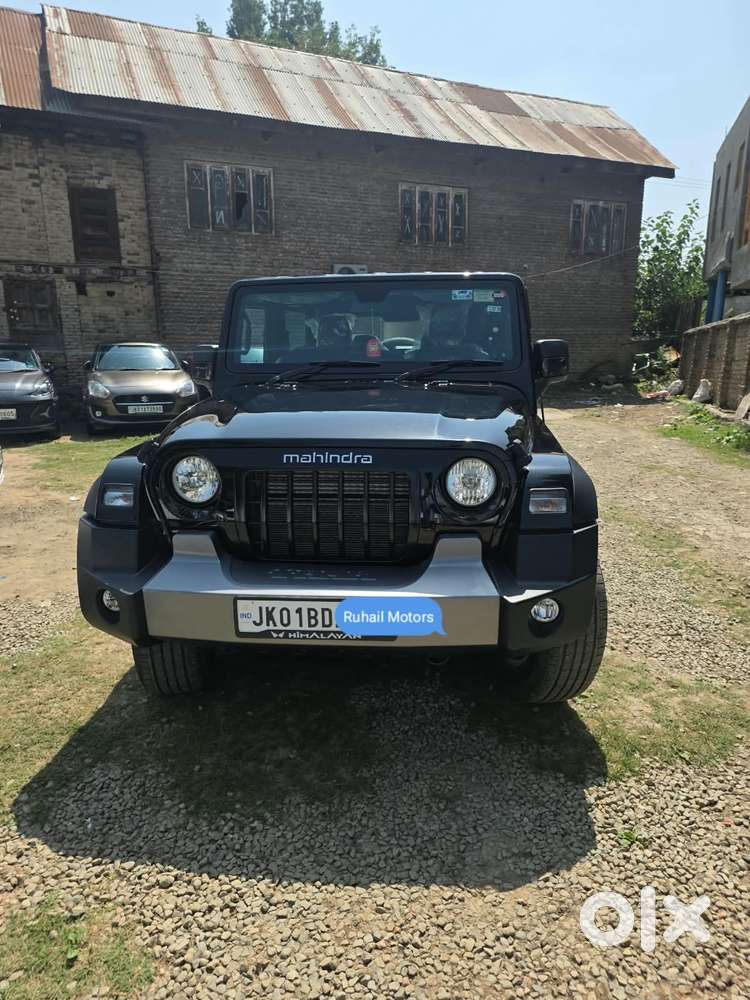 Mahindra Thar Lx Hard Top Diesel Mt Rwd, 2026, Diesel