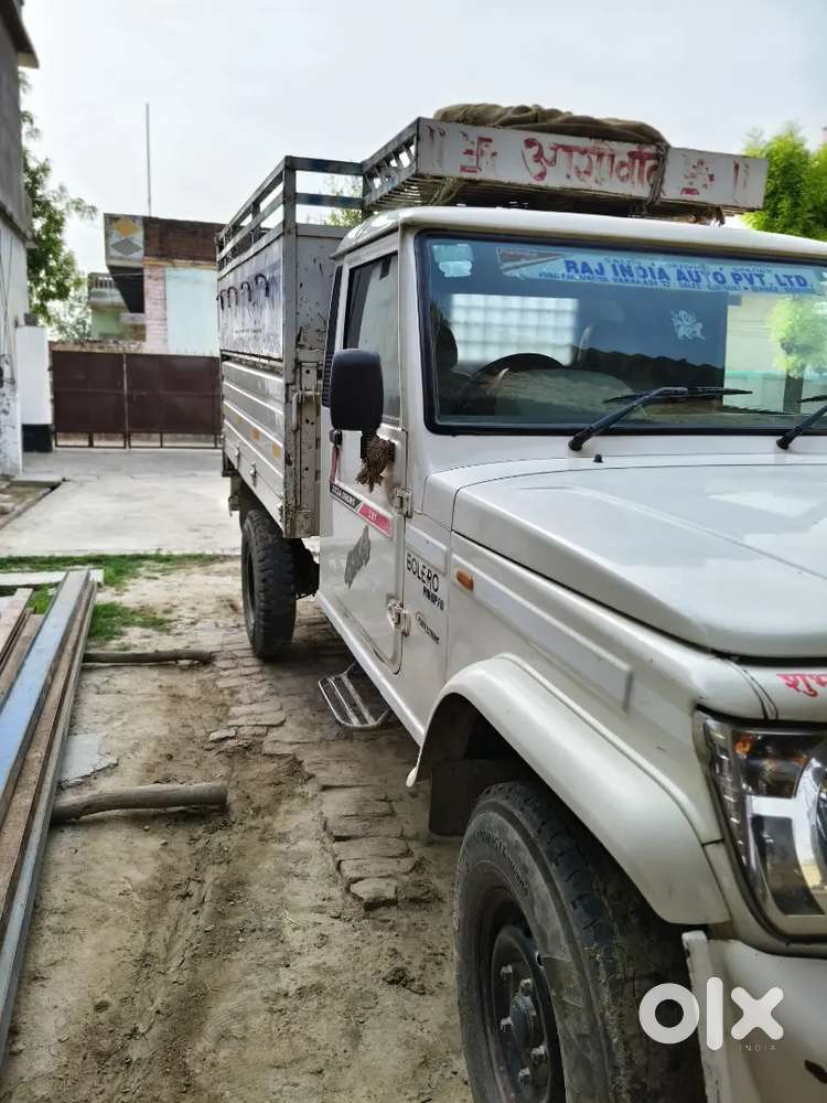 Mahindra Bolero Pik-up 2021 Diesel