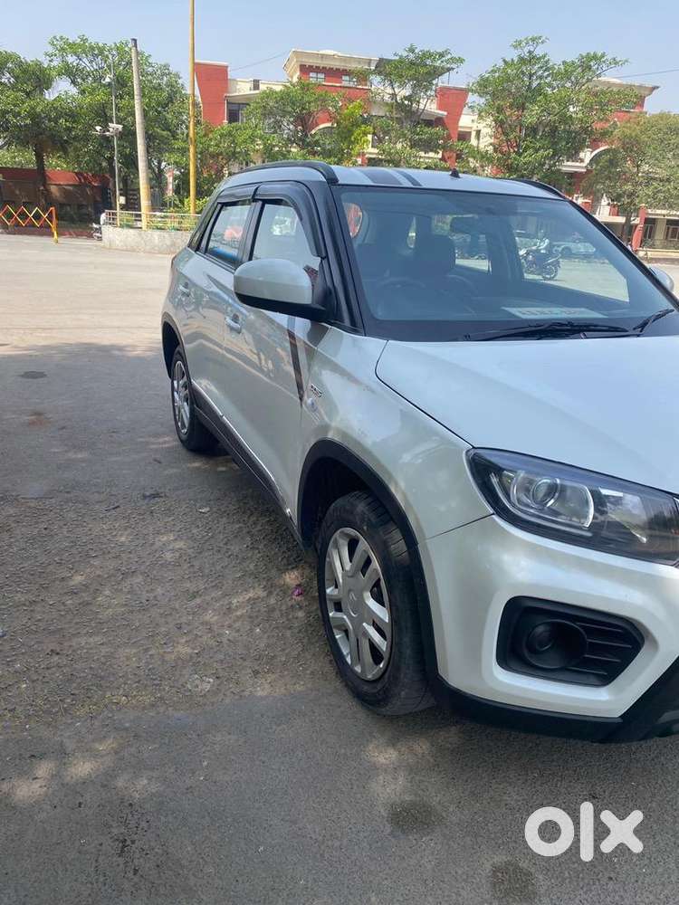 Maruti Suzuki Brezza 2019 Diesel 89000 Km Driven