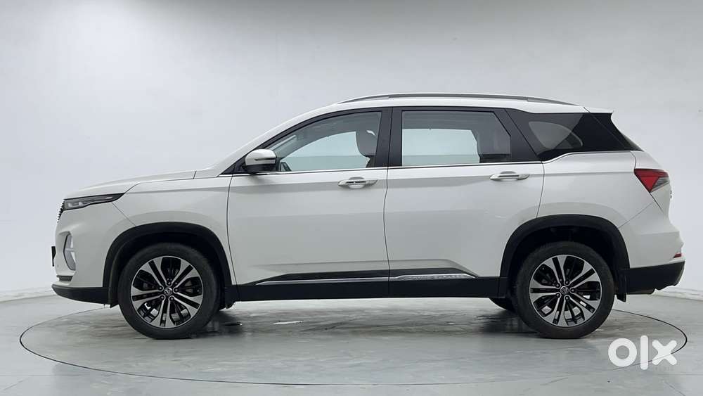 Mg Hector Plus 1.5 Sharp Turbo Cvt 6 Str, 2021, Petrol