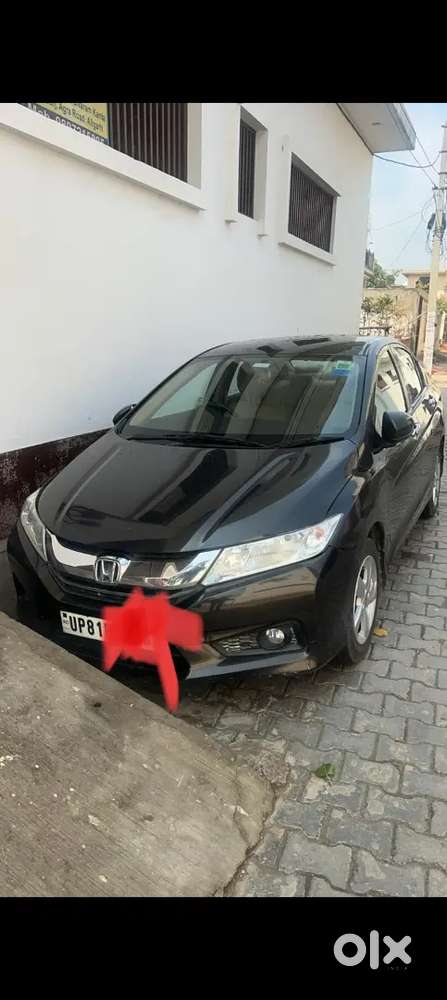 Honda City 2017 Petrol Manual