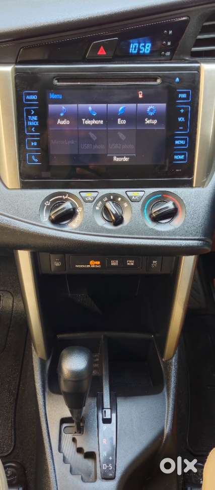 Toyota Innova Crysta [2020-ongoing] 2.4 Gx At 7 Str, 2020, Diesel