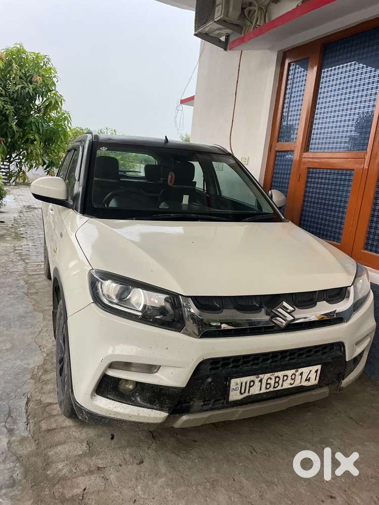 Maruti Suzuki Brezza 2017 Diesel Good Condition