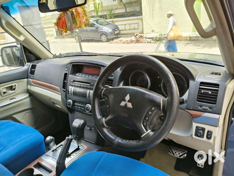 Mitsubishi Montero 3.2 At, 2008, Diesel