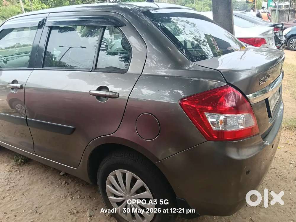 Maruti Suzuki Dzire 2015 Petrol 85000 Km Driven