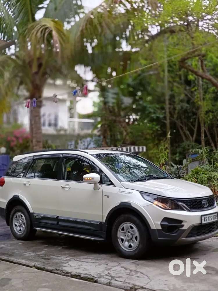 Tata Hexa 2.2 Diesel 2017