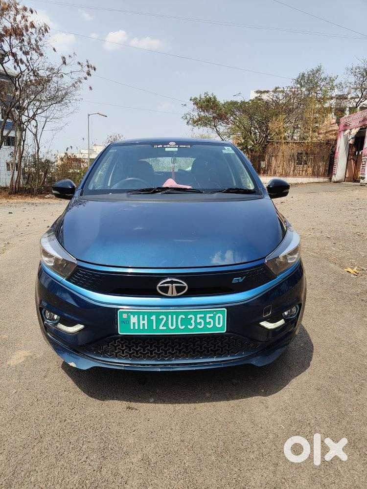Tata Tigor Ev Xz Plus, 2022, Electric