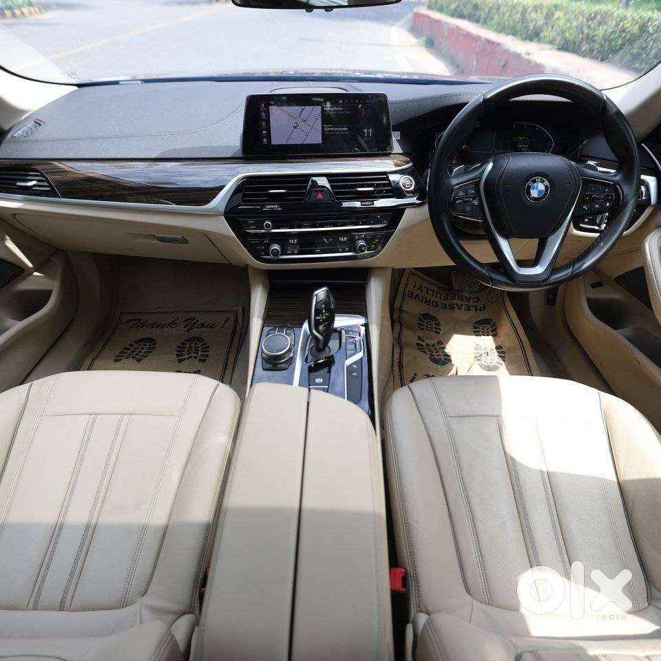 Bmw 5 Series 2.0 520d Luxury Line, 2020