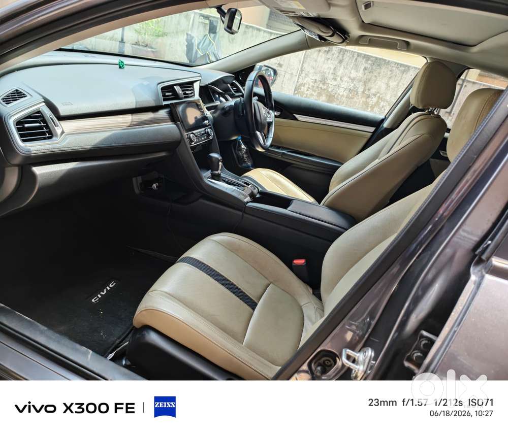 Honda City Zx Cvt, 2019, Petrol