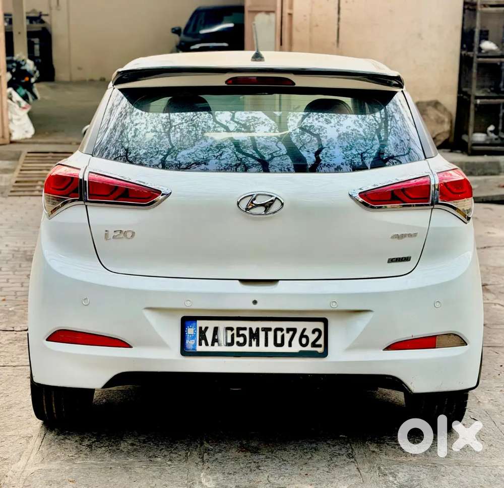 Hyundai I20 2016 Diesel Well Maintained