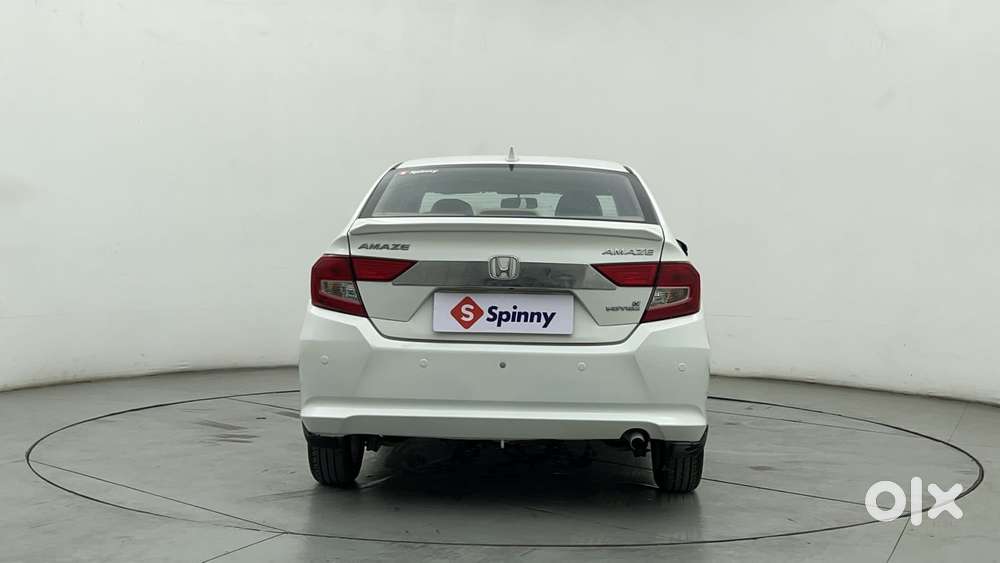 Honda Amaze V Cvt Diesel, 2018, Diesel