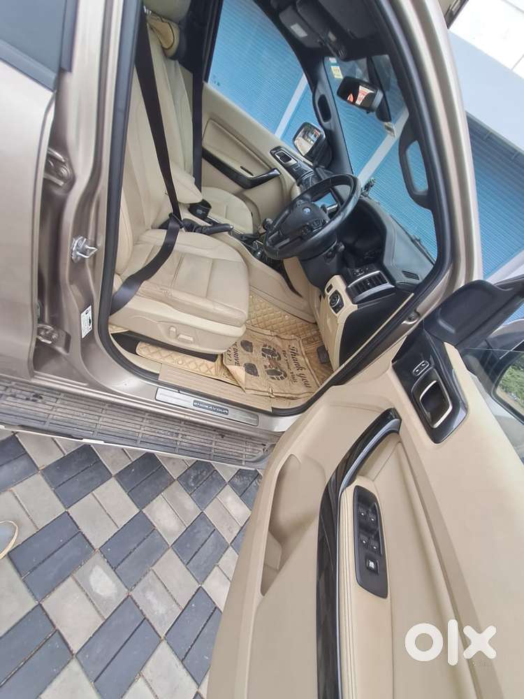 Ford Endeavour, 2021, Diesel