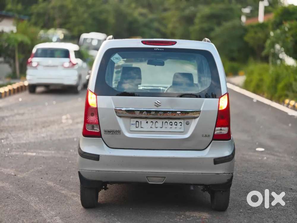 Maruti Suzuki Wagon R 1.0, 2014, Cng & Hybrids