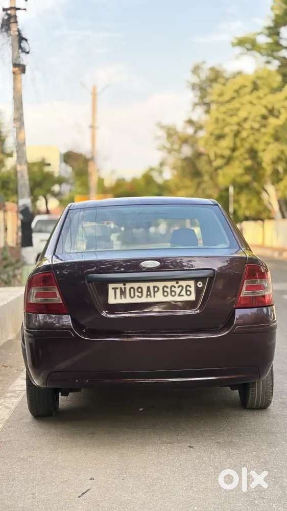 Ford Fiesta 2006 Petrol Well Maintained