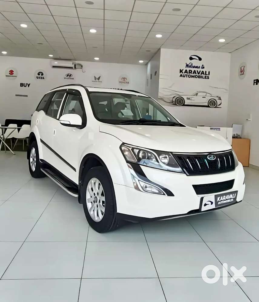 Mahindra Xuv500 2016