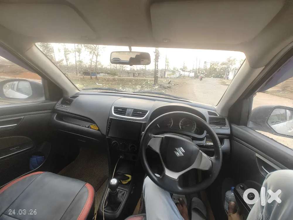 Maruti Suzuki Swift 2013