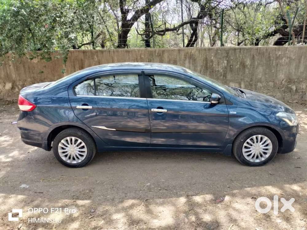 Maruti Suzuki Ciaz 1.3 Sigma Shvs Mt, 2018, Diesel