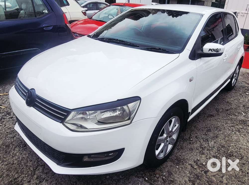 Volkswagen Polo Petrol 2010