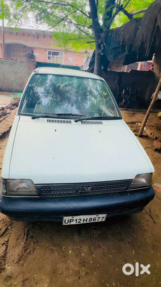 Maruti Suzuki 800 2005 Petrol Automatic