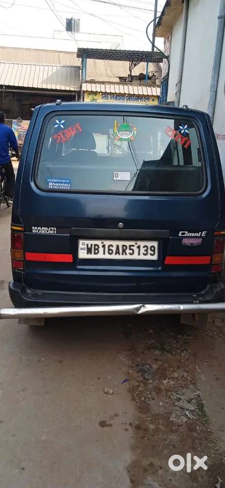 2017 Maruti Suzuki Omni
