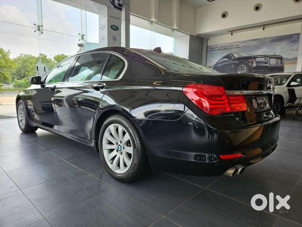 Bmw 7 Series 730ld, 2010, Diesel
