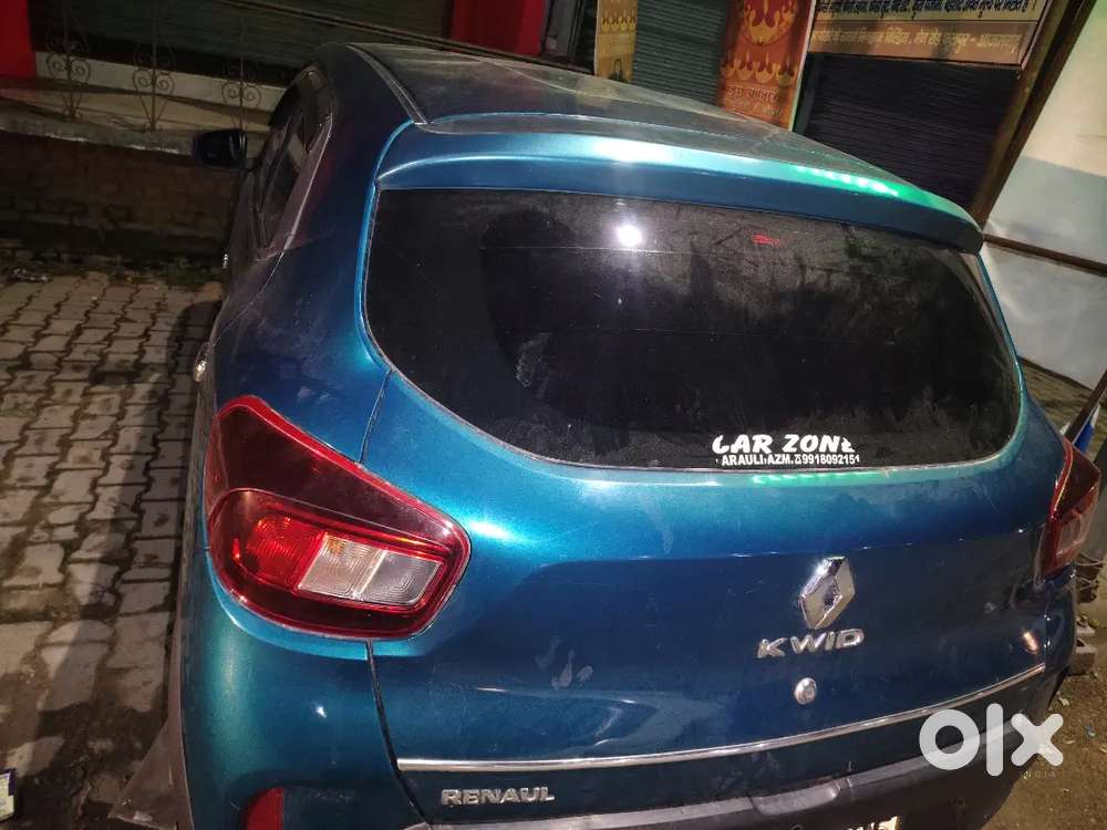 2022 Renault Kwid Automatic