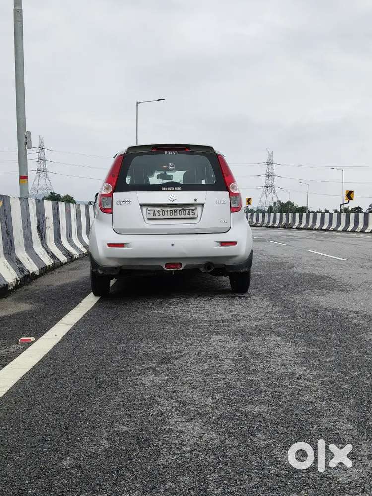 Maruti Suzuki Ritz 2015