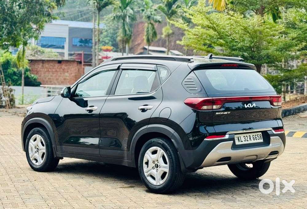 Kia Sonet Htk Plus Turbo Dct, 2021, Diesel