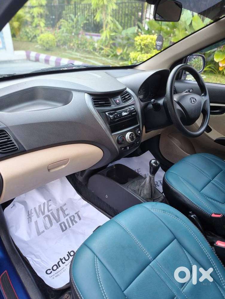 Hyundai Eon Era +, 2015, Petrol