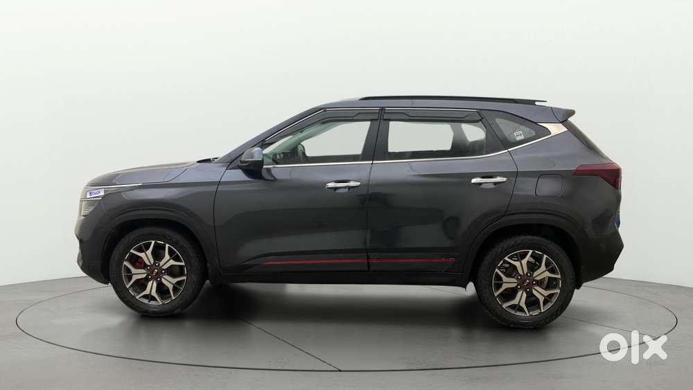 Kia Seltos 1.5 Gtx+ Diesel At, 2021, Diesel
