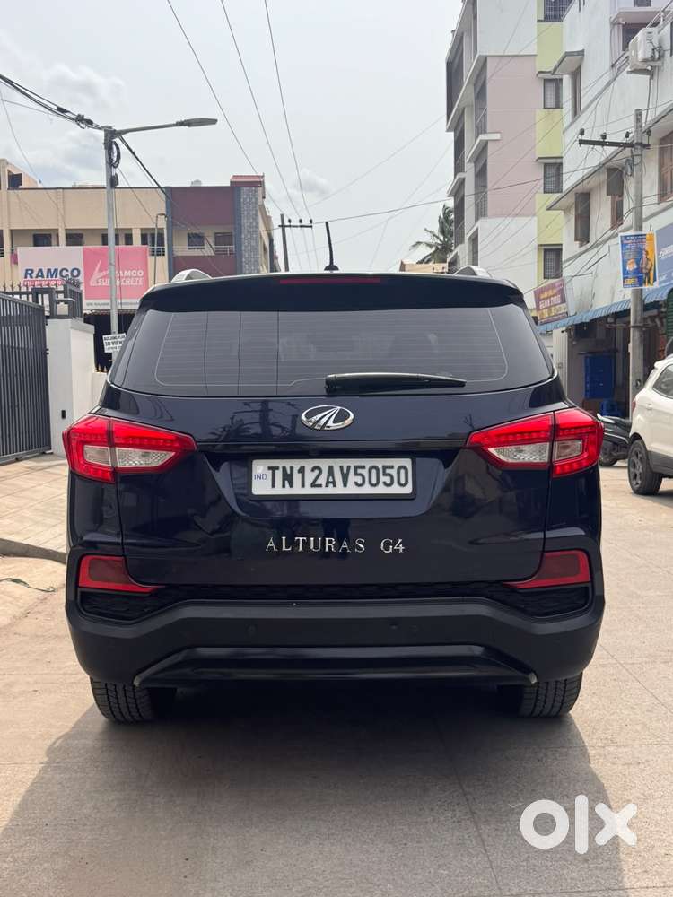 Mahindra Alturas G4 4x2 At, 2022, Diesel