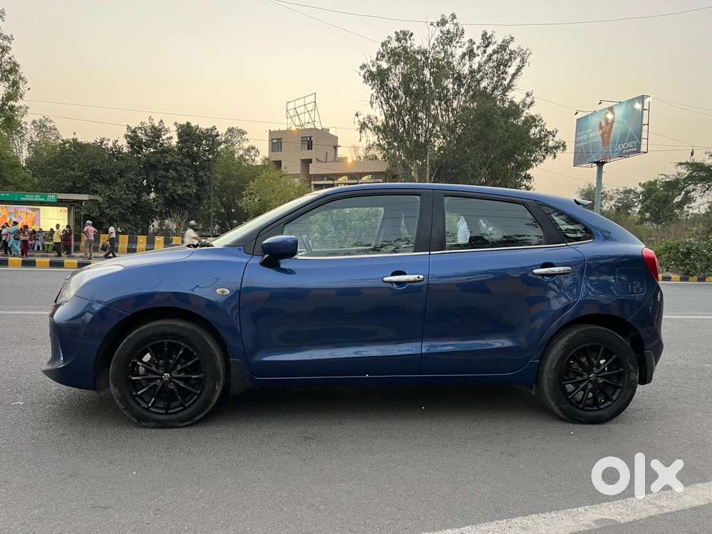 Maruti Suzuki Baleno 1.2 Sigma, 2017, Cng & Hybrids